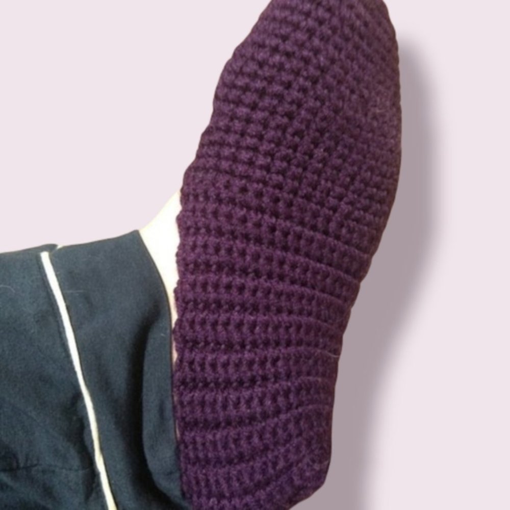 Custom Ballet Style Slippers - Picture 8 of 14